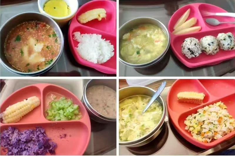 家庭美食