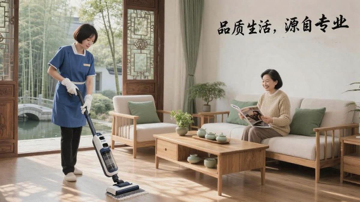 专业家政服务如何提升宜兴家庭生活品质