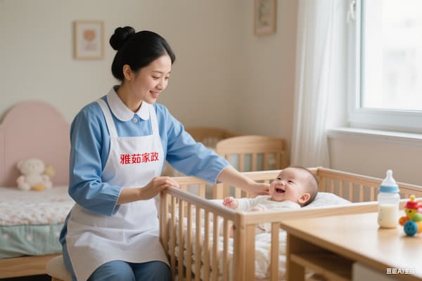 育儿保姆