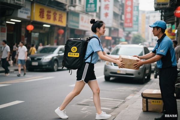 跑腿服务