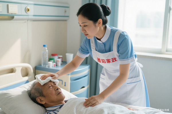 医院护工