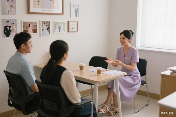 婚姻介绍